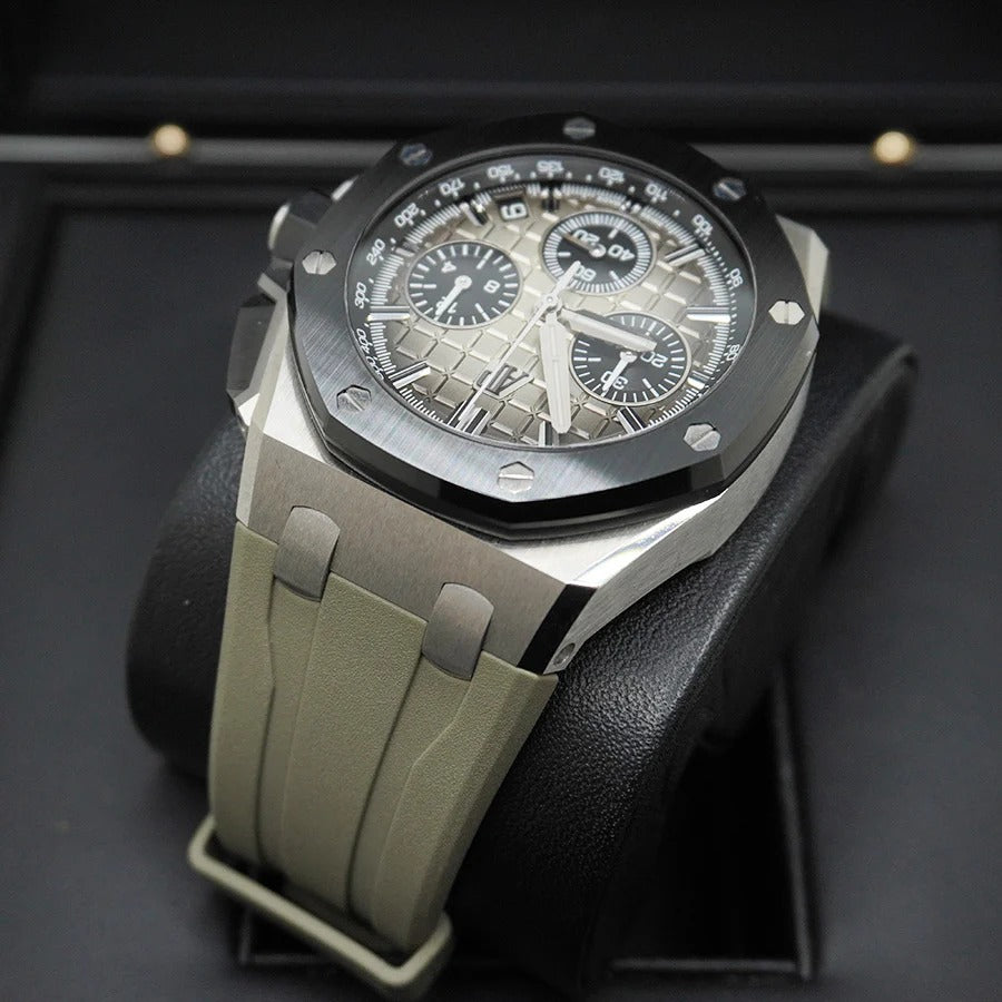 Audemars Piguet Royal Oak Black Offshore Chronograph