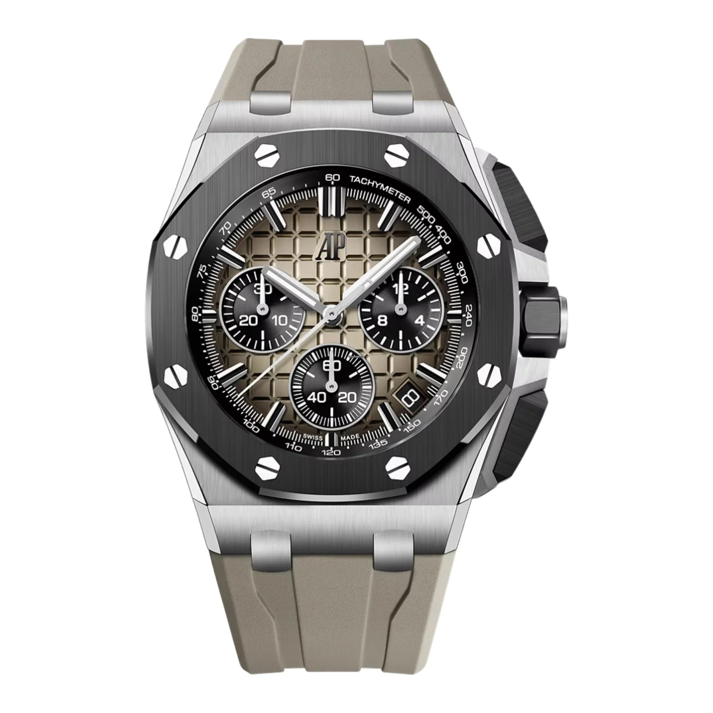 Audemars Piguet Royal Oak Black Offshore Chronograph
