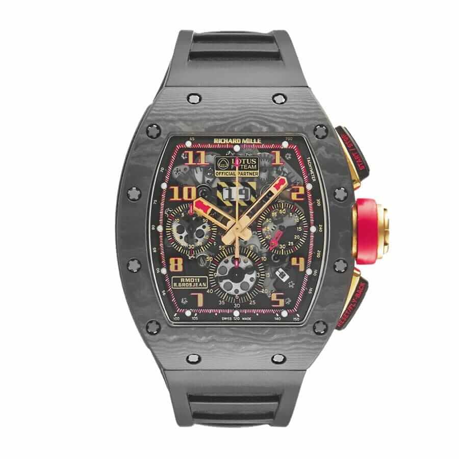 Richard Mille RM 011 “F1 Chronograph”