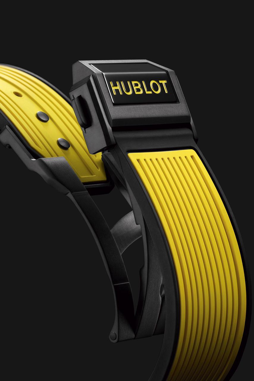 Hublot Spirit Big Bang Yellow Magic 42mm