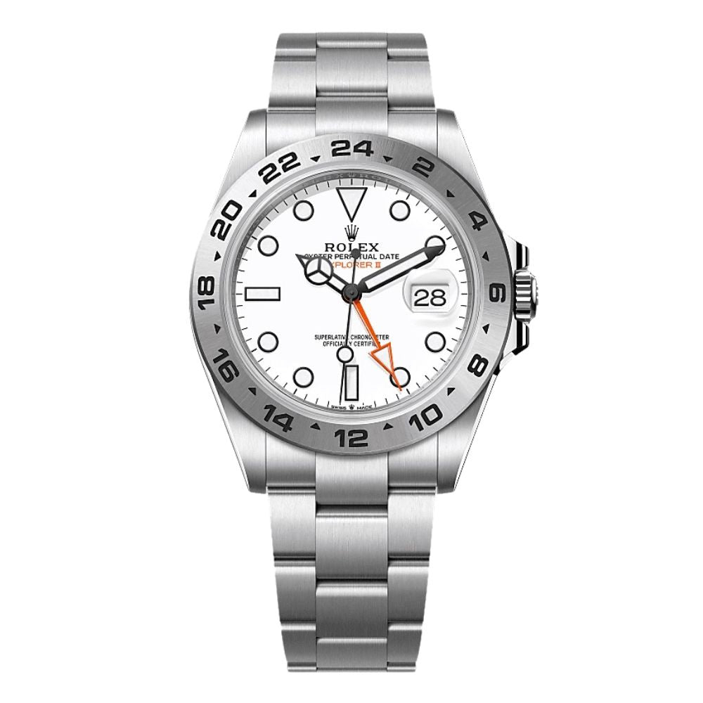 Rolex Explorer II 226570 'White'
