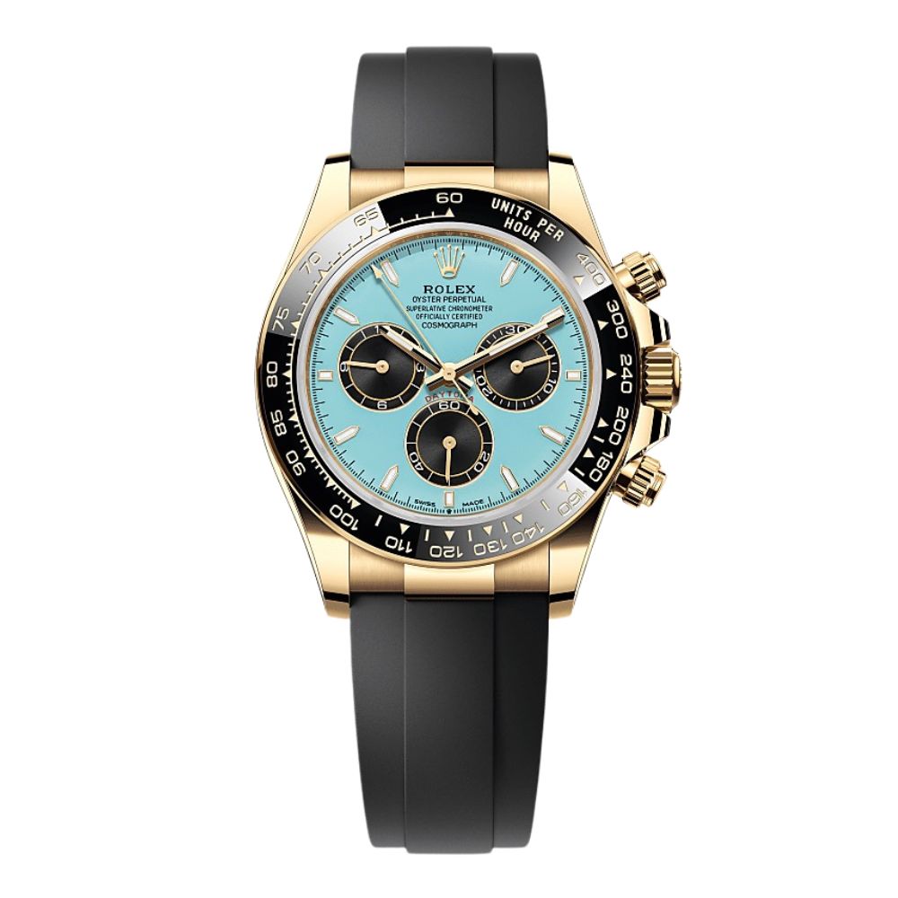 Rolex Daytona 126518LN “Turquoise Blue”