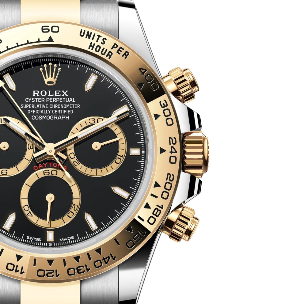 Rolex Daytona 126503 “Black Dial Two Tone”