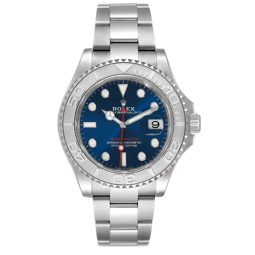 Rolex Yacht-Master 126622 "Blue Dial" 40mm