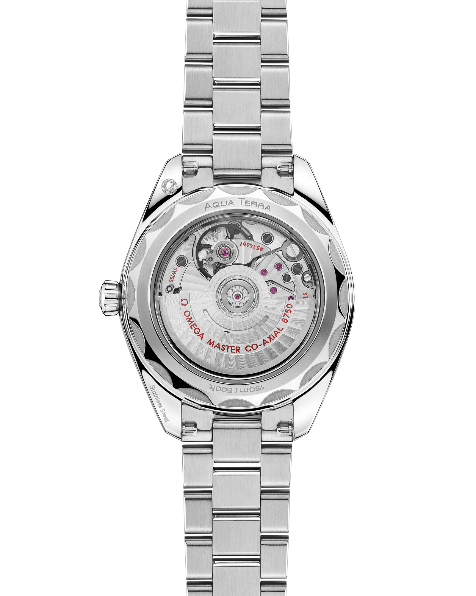 Omega Seamaster Aqua Terra 150M 30mm 