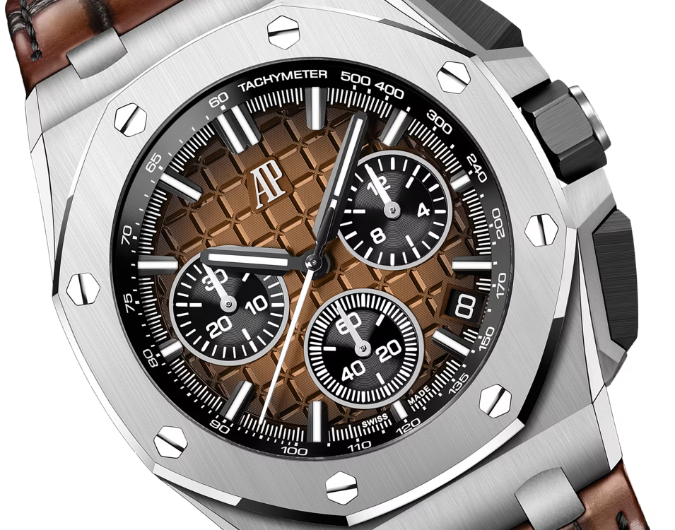 Audemars Piguet Royal Oak Offshore Selfwinding Chronograph 