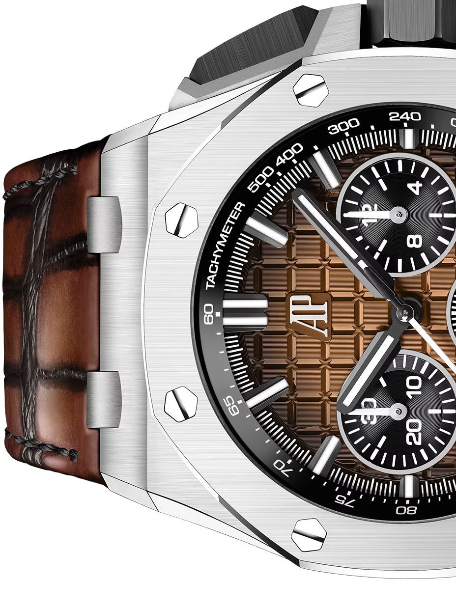 Audemars Piguet Royal Oak Offshore Selfwinding Chronograph 
