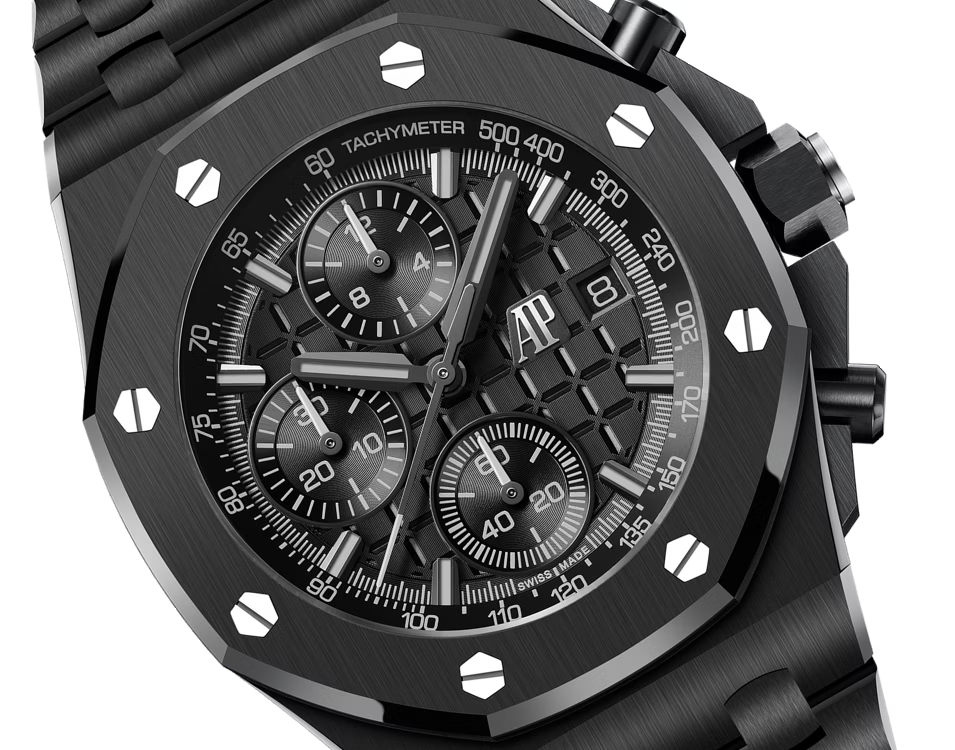Audemars Piguet Royal Oak Offshore Selfwinding Chronograph 
