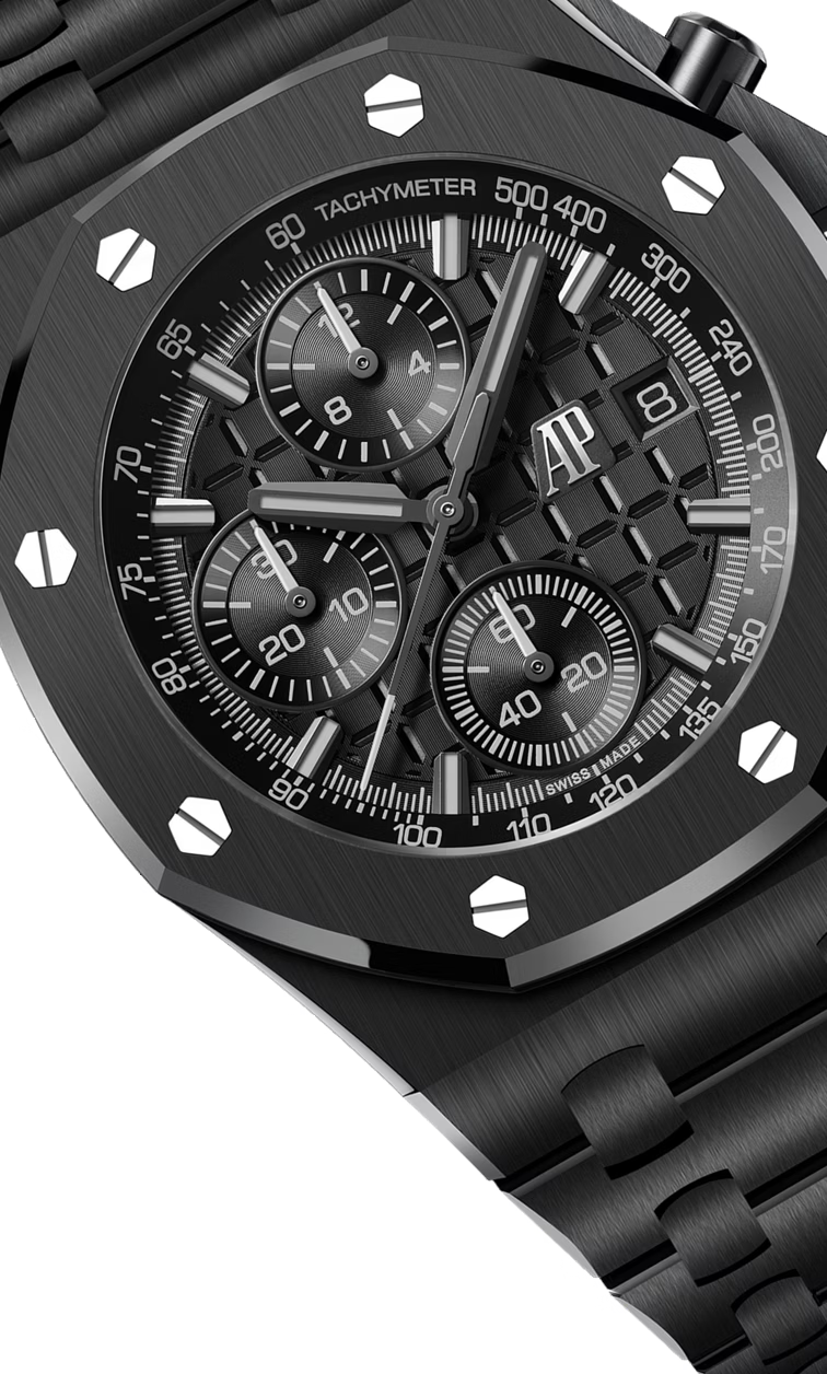 Audemars Piguet Royal Oak Offshore Selfwinding Chronograph 