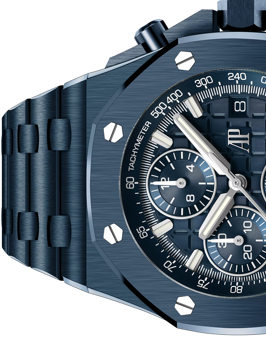 Audemars Piguet Royal Oak Offshore Selfwinding Chronograph 