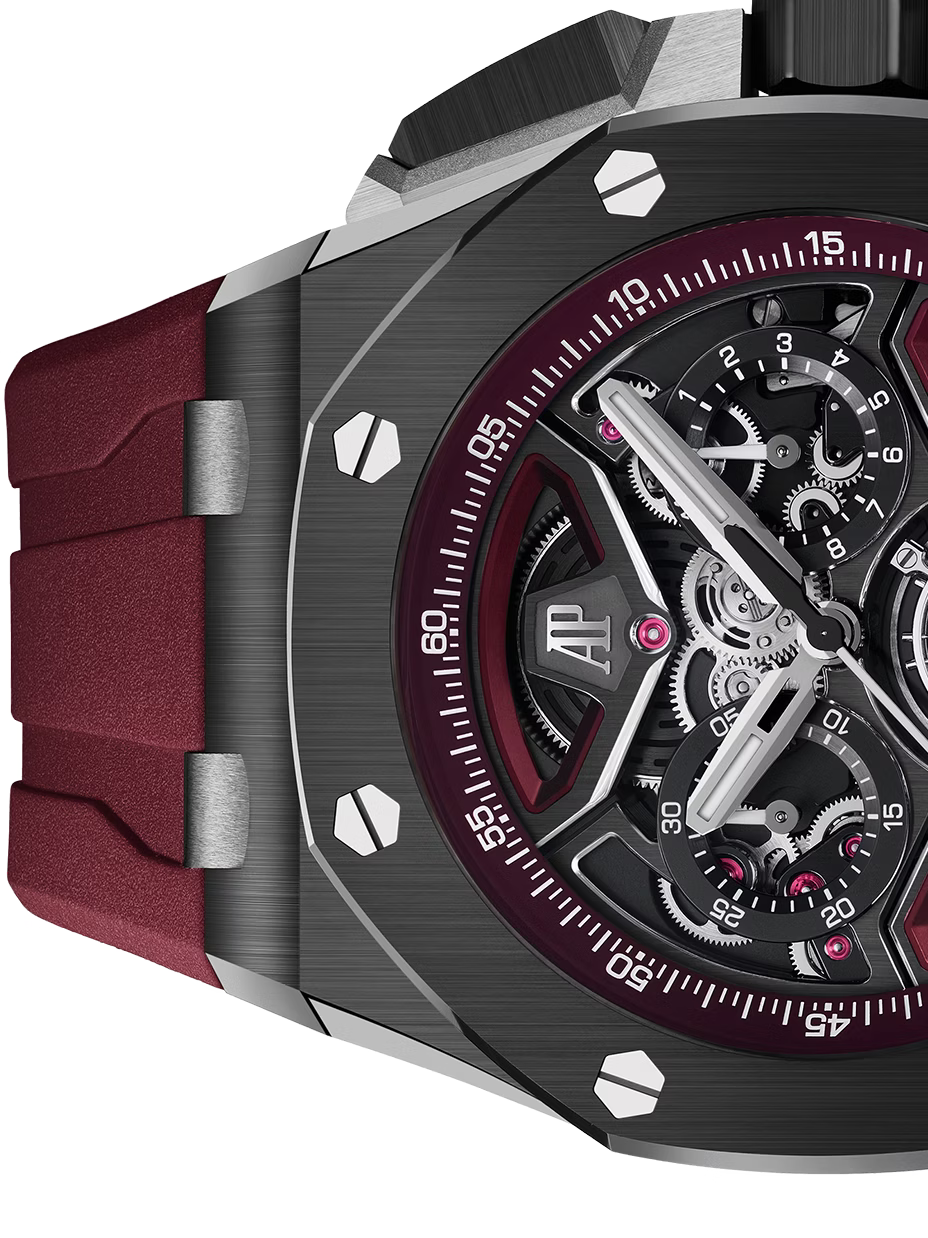 Audemars Piguet Royal Oak Offshore Flying Tourbillon 