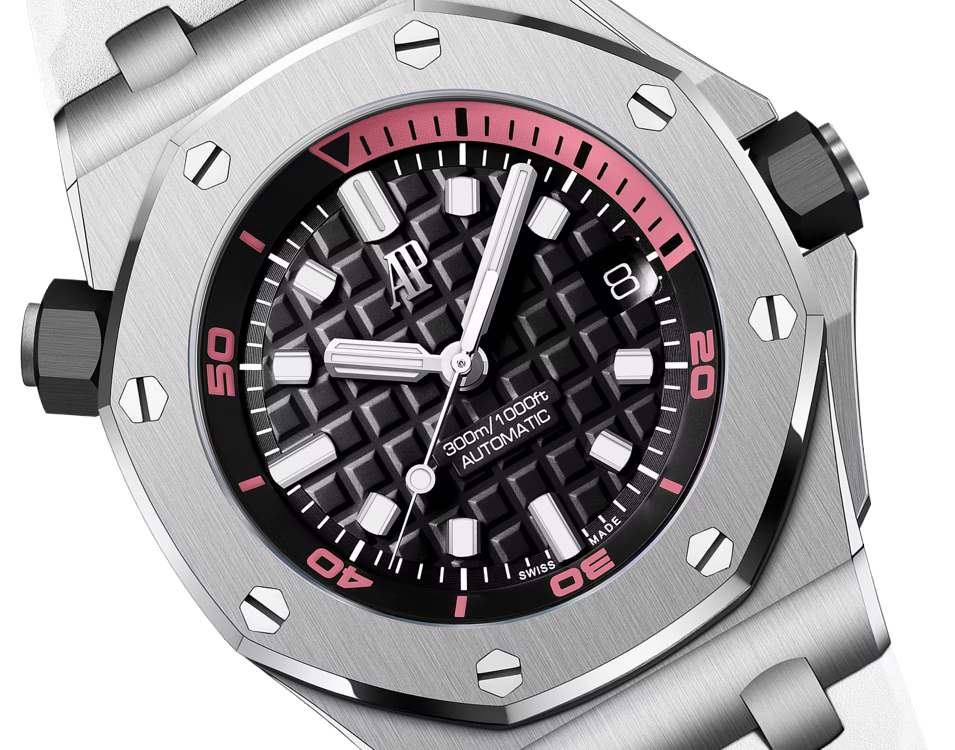 Audemars Piguet Royal Oak Offshore Selfwinding Diver 