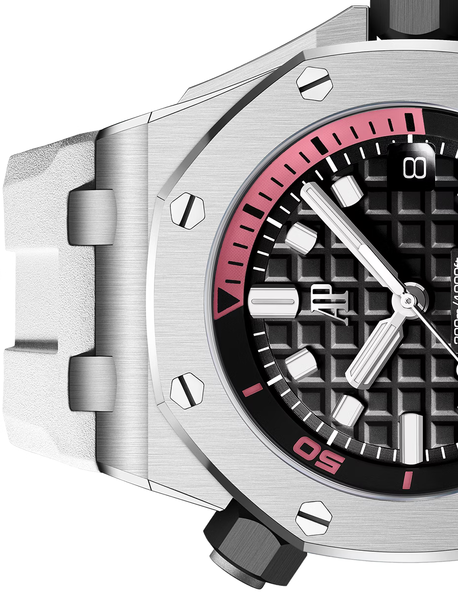Audemars Piguet Royal Oak Offshore Selfwinding Diver 