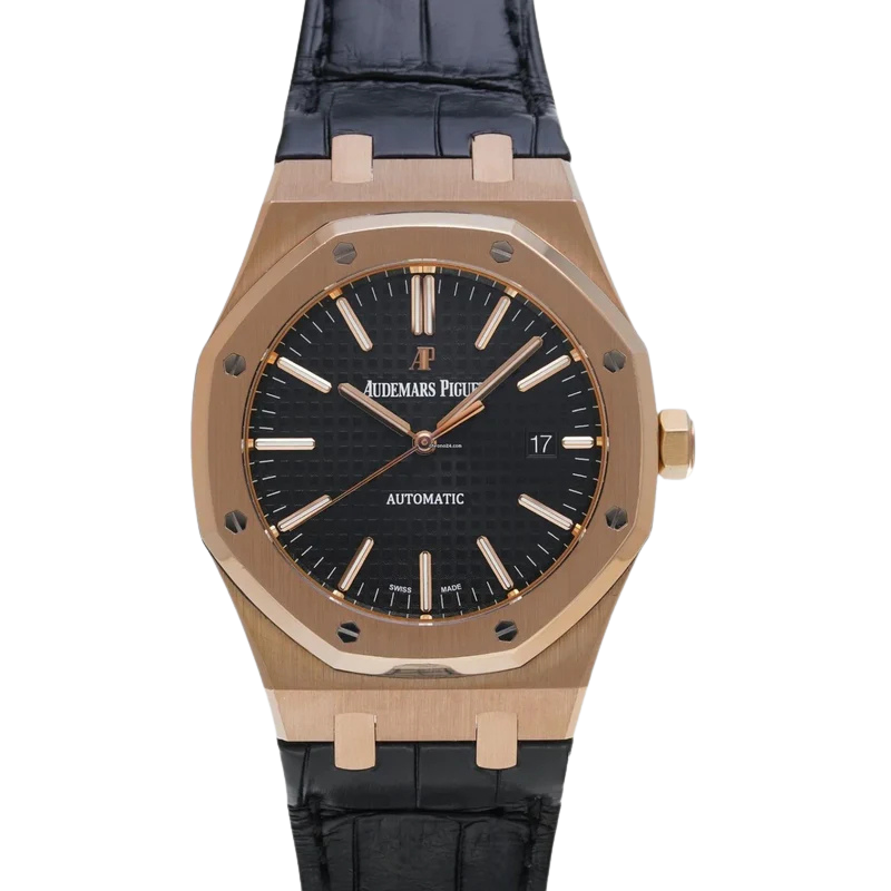 Audemars Piguet Royal Oak 18K Rose Gold 41mm 