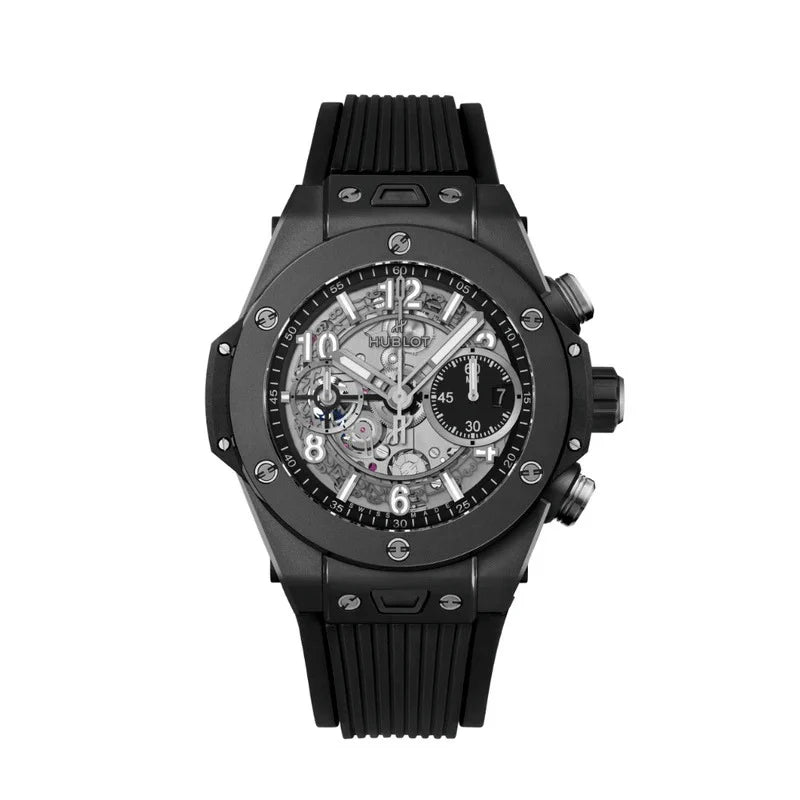 Hublot Big Bang Unico Black Magic 42MM 